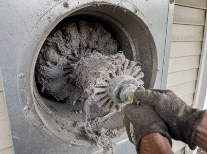 Clogged Vent Cleaning service in Willoughby, OH