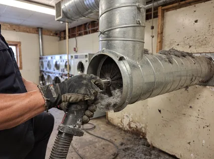 Commercial Vent Cleaning service in Willoughby, OH