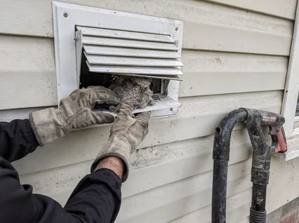 Exhaust Vent Cleaning service in Willoughby, OH
