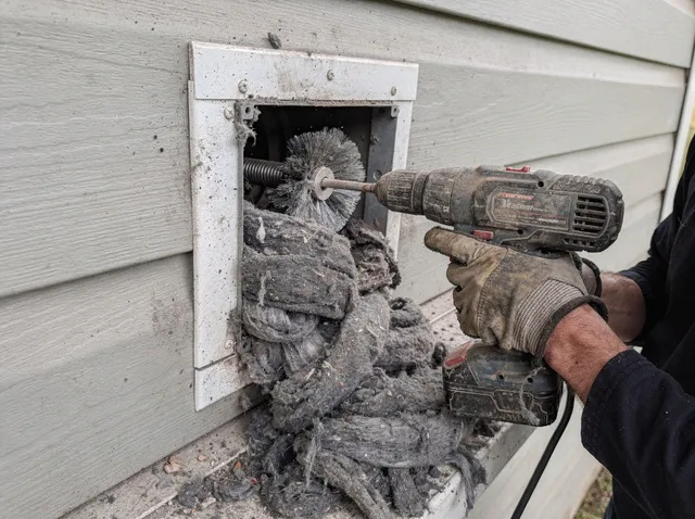 Dryer Vent Cleaning service in Willoughby, OH