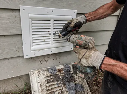 Vent Cover Replacement service in Willoughby, OH