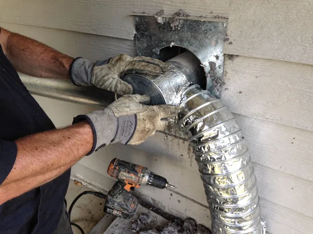 Vent Repair & Installation service in Willoughby, OH