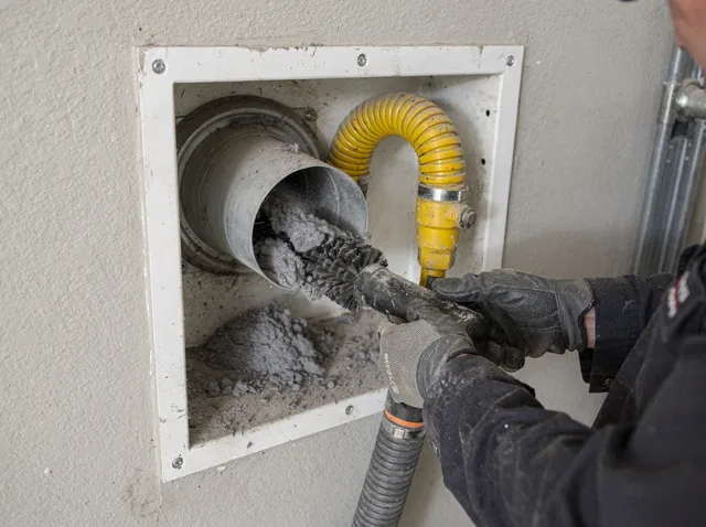 Gas Dryer Vent Cleaning service in Willoughby, OH