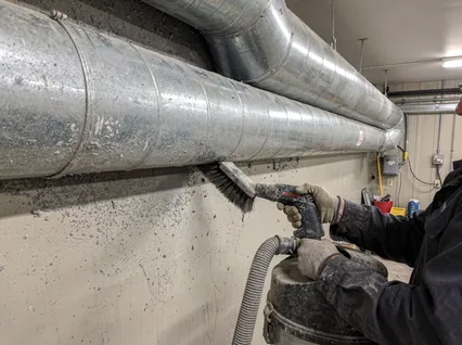 Industrial Vent Cleaning service in Willoughby, OH