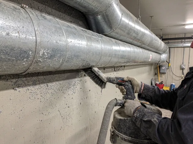 Industrial Vent Cleaning in Euclid, OH