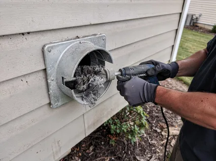 Residential Vent Cleaning in Euclid, OH